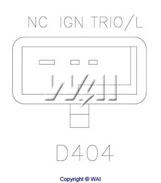 Regulator alternator