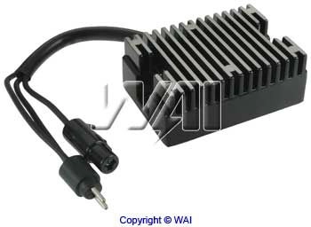 Regulator alternator