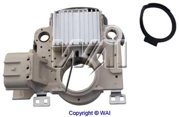 Regulator alternator