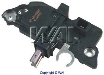 Regulator alternator