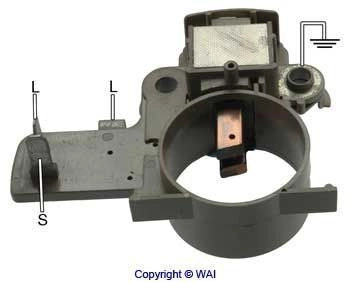 Regulator alternator