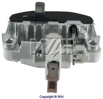 Regulator alternator