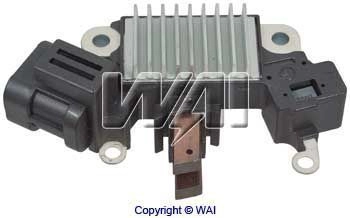 Regulator alternator
