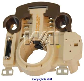 Regulator alternator