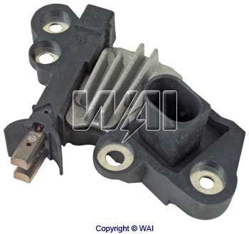 Regulator alternator