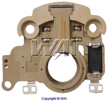Regulator alternator