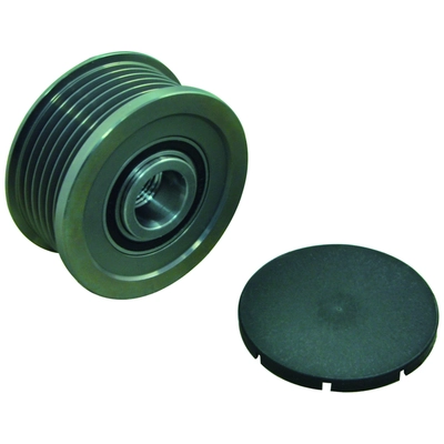 Fulie alternator