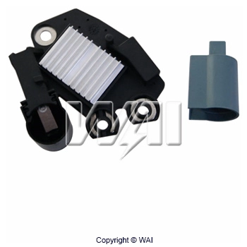 Regulator alternator