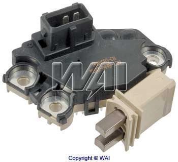 Regulator alternator