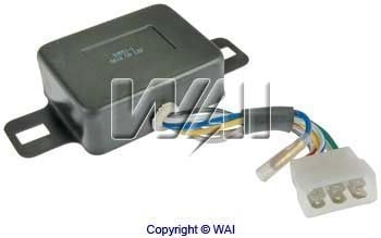 Regulator alternator