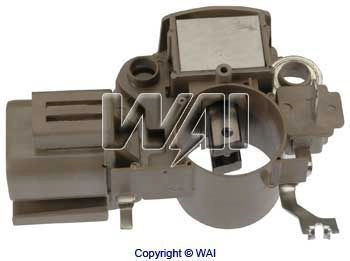 Regulator alternator