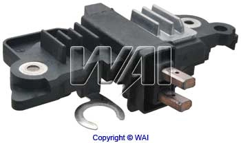 Regulator alternator
