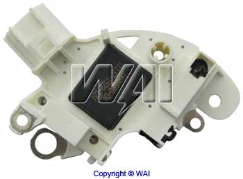 Regulator alternator