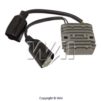 Regulator alternator