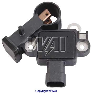 Regulator alternator