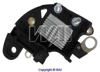 Regulator alternator