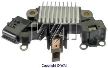 Regulator alternator