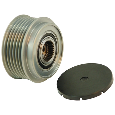 Fulie alternator