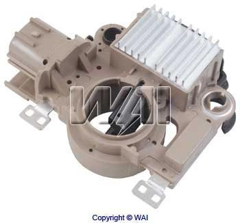 Regulator alternator