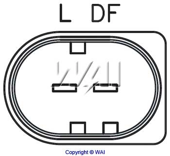 Regulator alternator