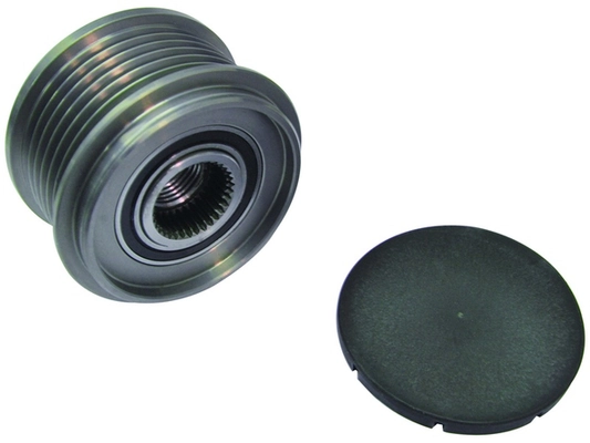 Fulie alternator