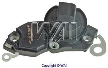 Regulator alternator