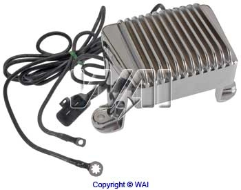 Regulator alternator