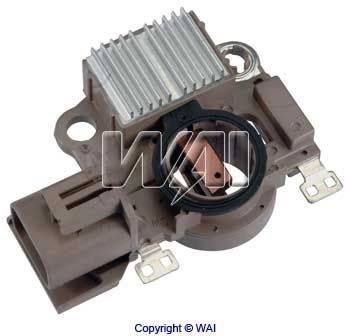 Regulator alternator