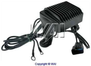 Regulator alternator