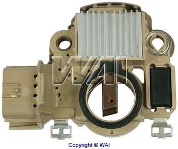 Regulator alternator