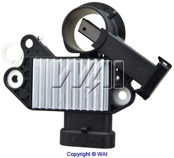 Regulator alternator
