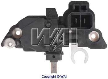 Regulator alternator