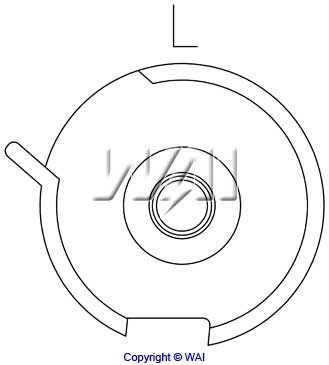 Regulator, alternator