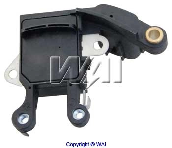 Regulator alternator