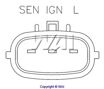 Regulator alternator