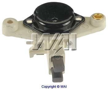 Regulator alternator