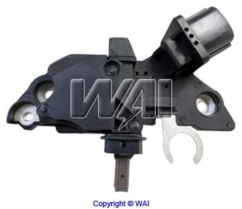 Regulator alternator