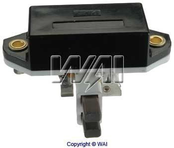Regulator alternator