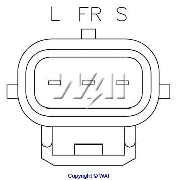 Regulator alternator