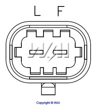 Regulator alternator