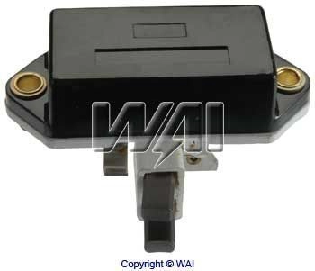 Regulator alternator