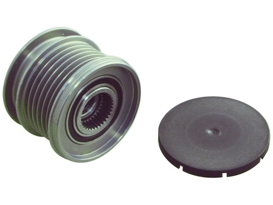Sistem roata libera, generator