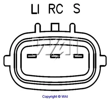 Regulator alternator