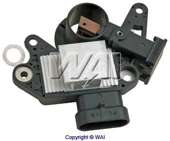 Regulator alternator