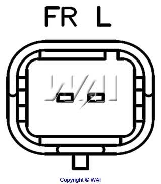 Regulator alternator