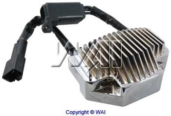 Regulator alternator