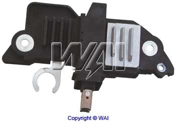 Regulator alternator
