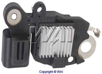 Regulator alternator