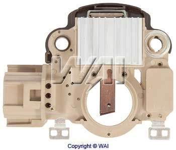 Regulator alternator