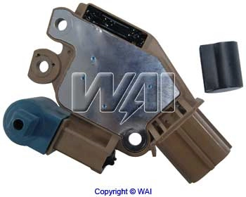 Regulator alternator